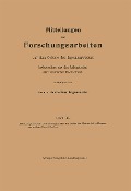 Cover-Bild zum Titel 'Experimentelle Untersuchungen über den Abfluß des Wassers bei vollkommenen schiefen Ueberfallwehren' von 'Ordulf Georg Aichel'