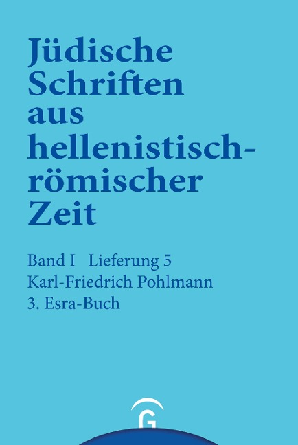 3. Esra-Buch - Karl Friedrich Pohlmann