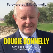 Cover-Bild zum Titel 'My Life in Sport' von 'Dougie Donnelly'