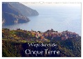 Wege durch die Cinque Terre (Wandkalender 2025 DIN A3 quer), CALVENDO Monatskalender - Thomas Erbacher