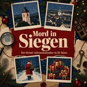 Cover-Bild zum Titel 'Mord in Siegen' von 'Alice Hartmann'