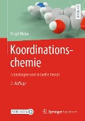 Cover-Bild zum Titel 'Koordinationschemie' von 'Birgit Weber'