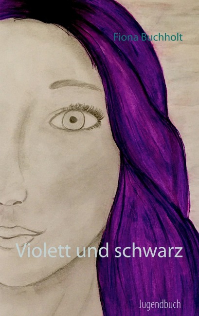 Violett und schwarz - Fiona Buchholt