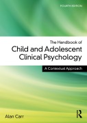 Cover-Bild zum Titel 'The Handbook of Child and Adolescent Clinical Psychology' von 'Alan Carr'