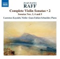 Sämtliche Violinsonaten,Vol.2 - Laurence/Schneider Kayaleh