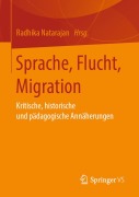 Cover-Bild zum Titel 'Sprache, Flucht, Migration' von ''