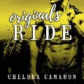 Cover-Bild zum Titel 'Originals Ride Lib/E' von 'Chelsea Camaron'