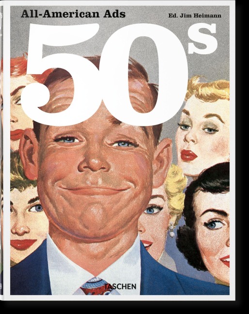 All-American Ads of the 50s - 