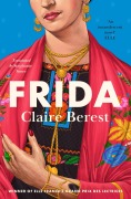 Cover-Bild zum Titel 'Frida' von 'Claire Berest'