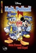 Cover-Bild zum Titel 'Enthologien 61' von 'Walt Disney'