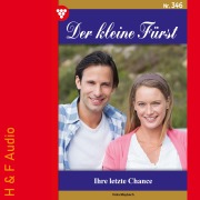 Cover-Bild zum Titel 'Ihre letzte Chance' von 'Viola Maybach'