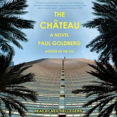 The Château Lib/E - Paul Goldberg