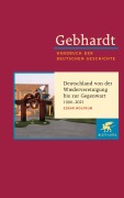 Cover-Bild zum Titel 'Gebhardt: Handbuch der deutschen Geschichte. Band 24 (Gebhardt Handbuch der Deutschen Geschichte, Bd. 24)' von 'Edgar Wolfrum'