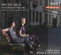 Pas De Deux-French Music For Piano Duo - Monica & Rica Bard