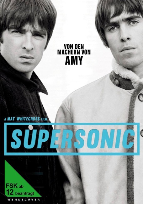 Supersonic - The Oasis Documentary - Rael Jones