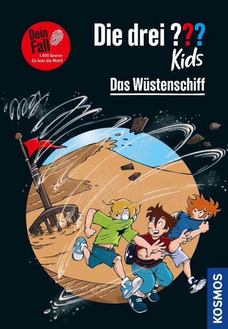 Die drei ??? Kids Gruselnächte in Rocky Beach (drei Fragezeichen Kids) - Björn Springorum