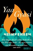 Cover-Bild zum Titel 'Heimkehren' von 'Yaa Gyasi'