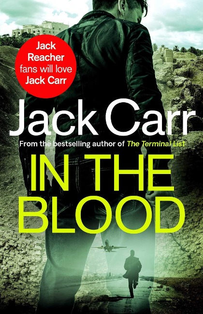 In the Blood - Jack Carr