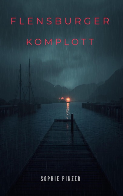 Flensburger Komplott - Sophie Pinzer