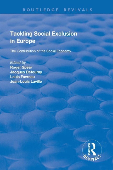 Tackling Social Exclusion in Europe - 