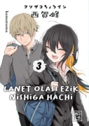 Cover-Bild zum Titel 'Lanet Olasi Ezik Nishiga Hachi 3' von 'Kamatama'