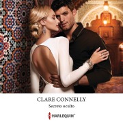Cover-Bild zum Titel 'Secreto oculto' von 'Clare Connelly'