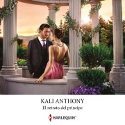 Cover-Bild zum Titel 'El retrato del príncipe' von 'Kali Anthony'