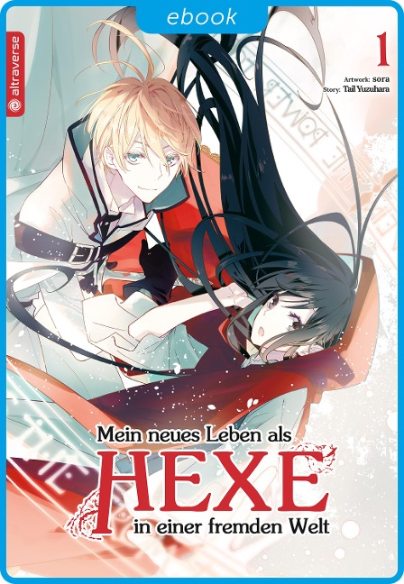 Mein neues Leben als Hexe in einer fremden Welt 01 - Sora, Tail Yuzuhara