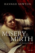 Cover-Bild zum Titel 'Misery to Mirth' von 'Hannah Newton'