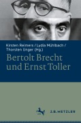 Cover-Bild zum Titel 'Bertolt Brecht und Ernst Toller' von ''