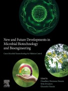 Cover-Bild zum Titel 'Green Microbial Nanotechnology for Pollution Control' von ''