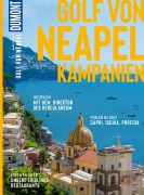 Cover-Bild zum Titel 'DUMONT Bildatlas Golf von Neapel' von 'Barbara Schaefer'
