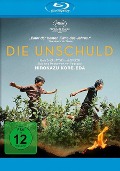Cover-Bild zum Titel 'Die Unschuld' von 'Yûji Sakamoto, Ryuichi Sakamoto'