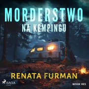 Cover-Bild zum Titel 'Morderstwo na kempingu' von 'Renata Furman'