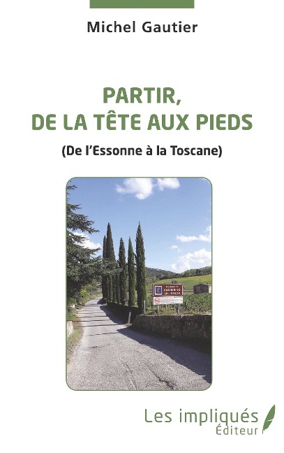 Partir, de la tete aux pieds - Gautier