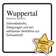 Cover-Bild zum Titel 'Wuppertal' von 'Sofia Keller'