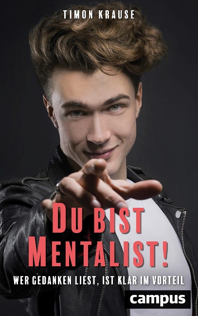 Du bist Mentalist! - Timon Krause