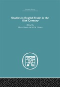 Cover-Bild zum Titel 'Studies in English Trade in the 15th Century' von ''