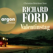 Cover-Bild zum Titel 'Valentinstag' von 'Richard Ford'