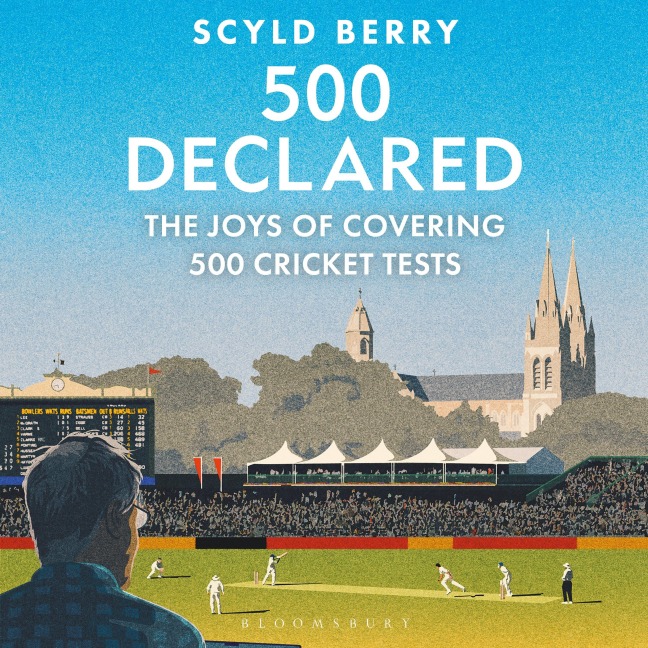 500 Declared - Scyld Berry