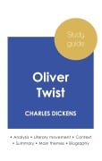 Cover-Bild zum Titel 'Study guide Oliver Twist by Charles Dickens (in-depth literary analysis and complete summary)' von 'Charles Dickens'