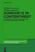 Cover-Bild zum Titel 'Honour Is in Contentment' von 'Fidelity Lancaster, William Lancaster'