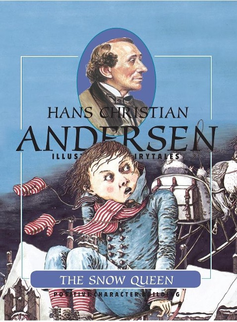Snow Queen - Hans Christian Andersen