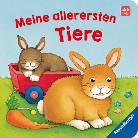 Meine allerersten Tiere - 