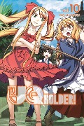Uq Holder! 10 - Ken Akamatsu