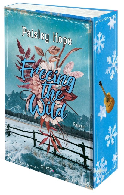 Freeing The Wild - Paisley Hope