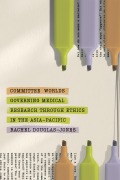 Cover-Bild zum Titel 'Committee Worlds' von 'Rachel Douglas-Jones'