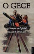 Cover-Bild zum Titel 'O Gece' von 'Ismet Kaymak'