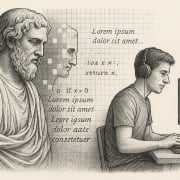 Cover-Bild zum Titel 'Philosophy for Programmers: Debugging the Mind - Rationalists, Empiricists, and Kant' von 'Eyal Avissar'