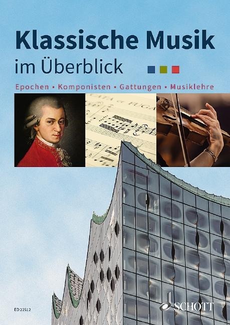 Klassische Musik im Überblick - Jens Schünemeyer, Julian Oswald, Evemarie Müller, Marlis Mauersberger, Paul Johannsen